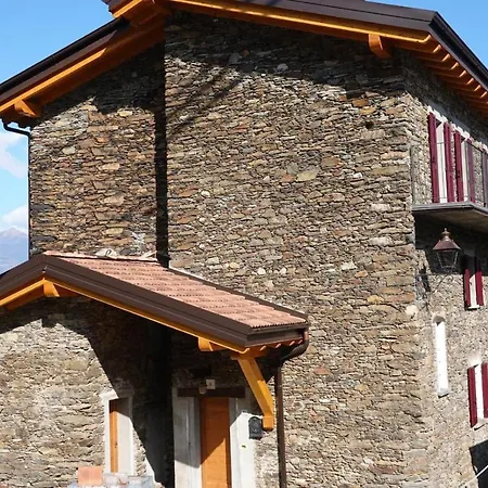 Casale Bella.vista Bed & Breakfast Pianello Del Lario