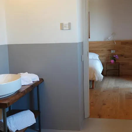 Bed and breakfast Casale Bella.vista 3*